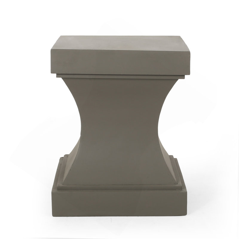  Table d'appoint Athena, Light Gray