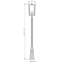 Lampadaire Staton