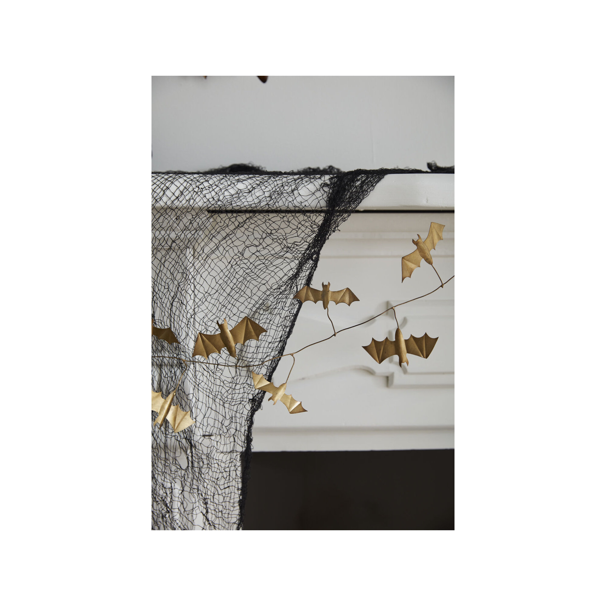 72'' in. Faux Garland