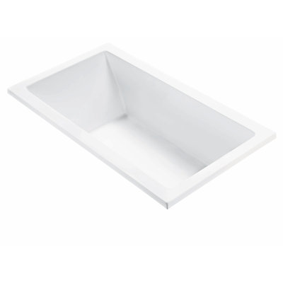 Andrea® 23 65.75" Bathtub