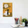 Cats And Peony by Martin Hsu - Painting on Canvas
