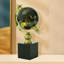 Sculpture Khalel Globe