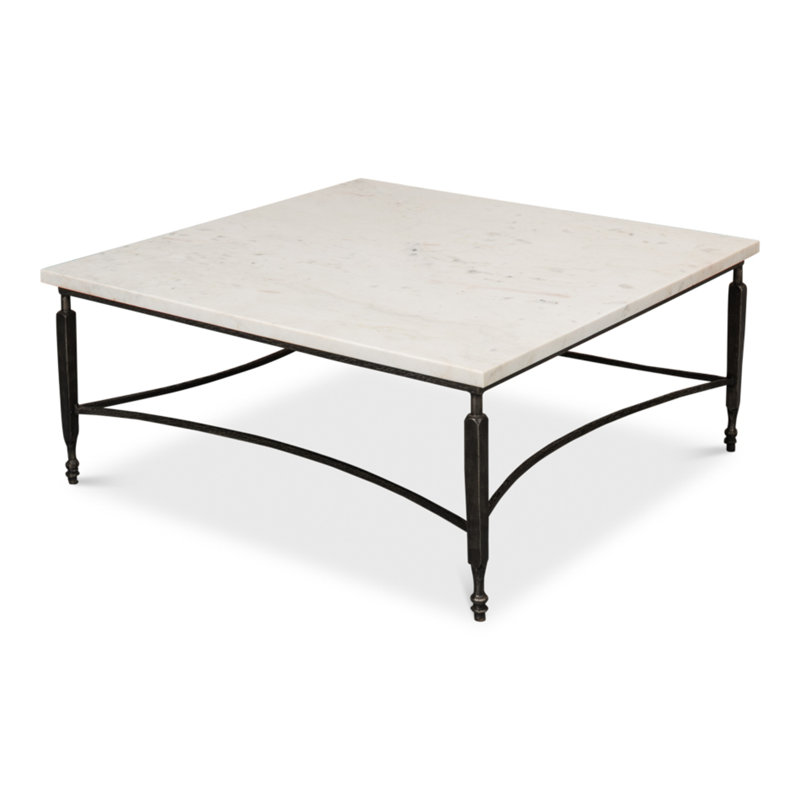 Mykos Marble Coffee Table