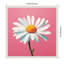 «Delicate Daisy 2» par The Creative Bunch Studio, reproduction d'art sur toile encadrée