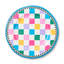 Jamboree Melamine Salad Plates