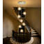 Lustre 7 lumières en cristal Glam Pendants-566339081