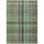 Tapis intérieur lavable antidérapant 9 pi x 12 pi vert 9 pi x 12 pi-125213148