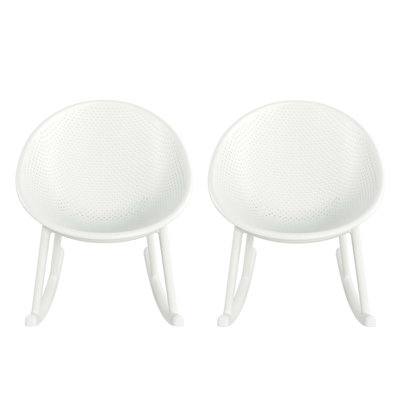 Chaise berçante Gable (ensemble de 2)