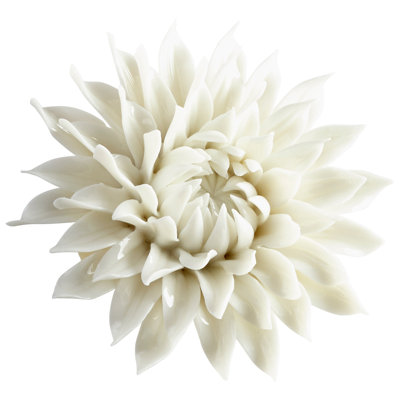Blossom Ceramic / Porcelain Wall Decor