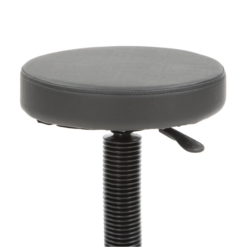 Adjustable Height Lab Stool