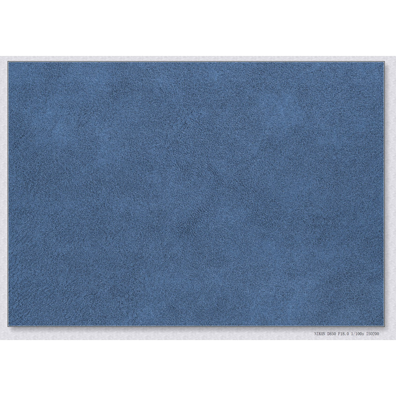 Lit tapissier, Bleu, Grand