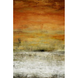 Rustic Fields I Painting by Sofia Fox