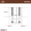 Impressions 16" Closet Towers With Drawers & Corner Units