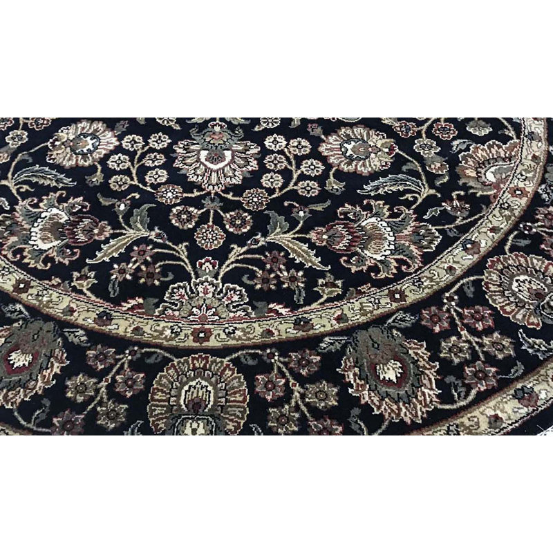 Wool Oriental Area Rug