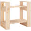 Irek Book Cabinet/Room Divider Solid Wood-1384203529-1384203534