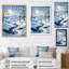 Neige hivernale solitude - impression-1913576849-1913576848