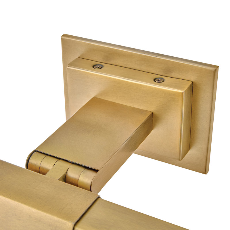 Lumière d'appoint Hinkley Facet, Heritage Brass