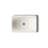 Carillon Ceramic Rectangular Drop-in Bathroom Sink-14063141