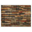 Tapis intérieur / extérieur lavable à la machine Christain ACN1302-109532645
