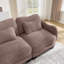 Ensemble de canapé modulaire surdimensionné avec repose-pieds Nimbus-133276960
