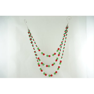 28.75'' Metal Ball Ornament