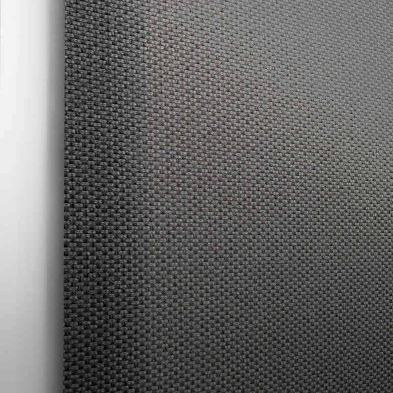 Rideau solaire luxueux à 3%, Gris moyen, L 76 po x L 48 po