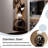 31.5"Modern Geometric Electroplated Art Sculpture-688911336