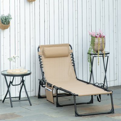 Outdoor Lounge Chair
