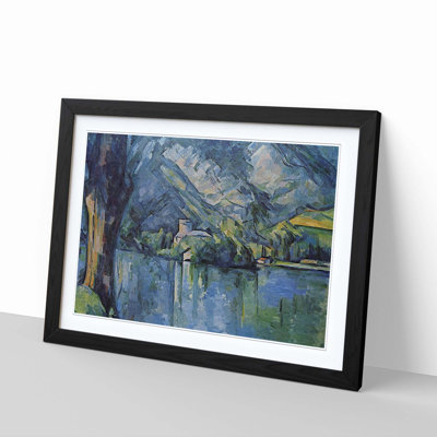 Paul Cezanne - Single Picture Frame Painting