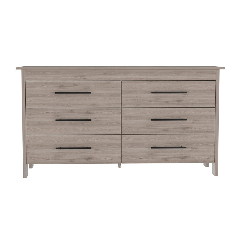 Commode double 59 po