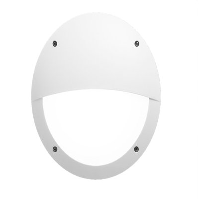 Telly Outdoor Bulkhead Light