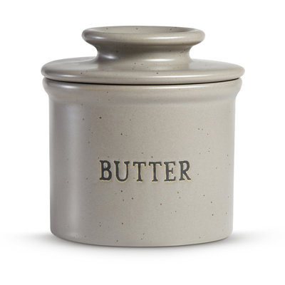 Ceramic Sugar And Creamer Set