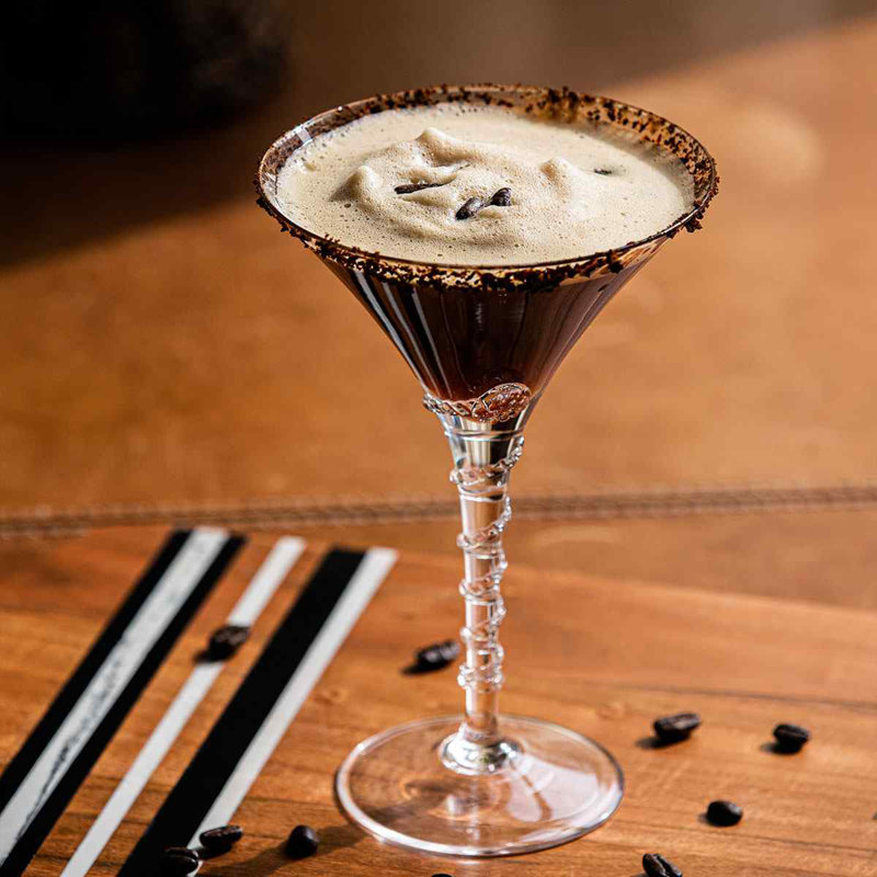Amalia 5 oz. Martini Glass