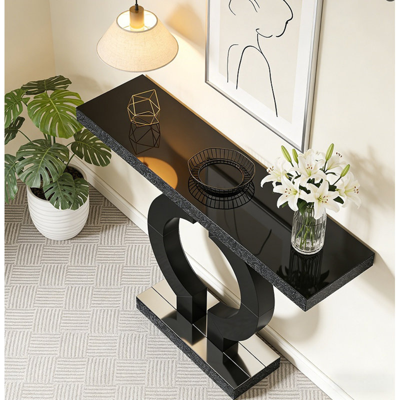 Console Farmhouse, Noir