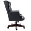 Fauteuil de direction en cuir PU
