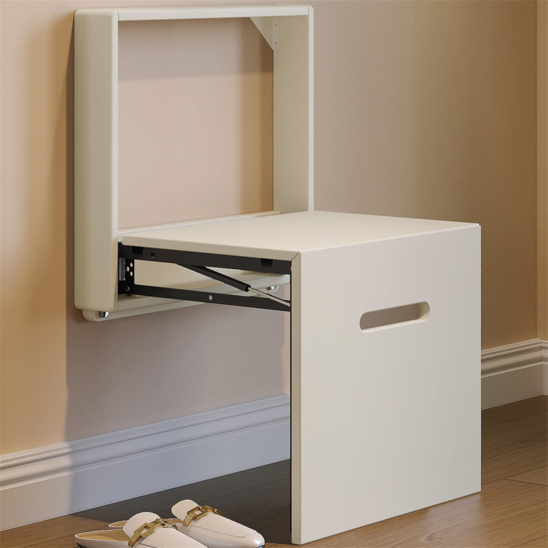 Manufactured Wood Accent Stool