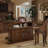 66.93"American-style solid wood bar counter