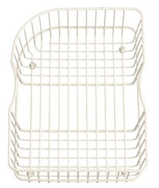 Efficiency 11.5" x 15.34" Sink Grid, Almond