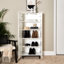 Addae 10 Pair Shoe Storage Cabinet-1935892417