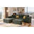 Fernvale Modular Compression Sectional-1377614637
