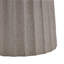 Aluminum Coffee Table W/Chisel Texture Base-107272282-107272279