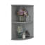 Symons 2 Piece Wood Corner Shelf-21213713