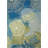 Hallie-Jo Abstract Machine Made Power Loom Blue Indoor/Outdoor Area Rug-1230342176