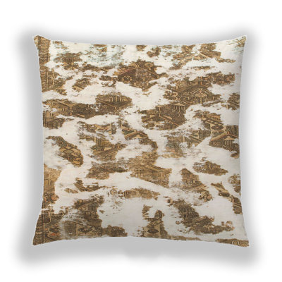 Coussin décoratif abstrait 1066