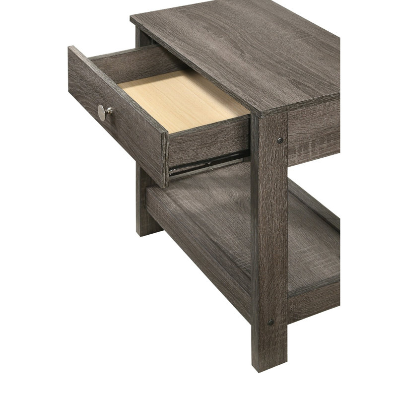 Table de chevet 1Pc