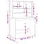 Larne Writing Desk