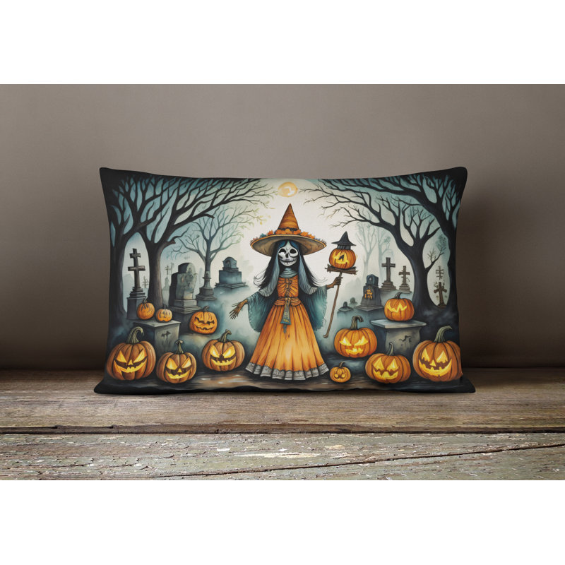 Coussin La Llorona
