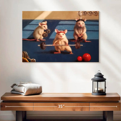 Gym Rats