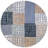 Tanner Hand Tufted Wool Geometric Rug-1173962745