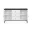 Buffet avec armoire de rangement